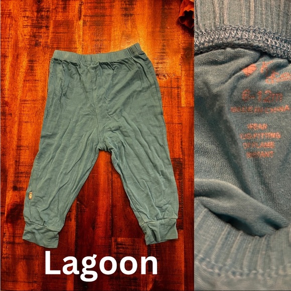 Kyte BABY Lagoon Sweatpants for Kids - Picture 1 of 1